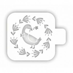 Трафарет Event Design МД9-24, 9х9 см
